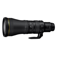 NIKKOR Z 600mm f/4 TC VR S